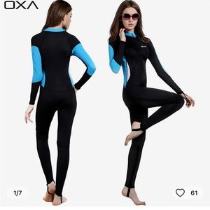 Oxa Anti UV Wet Suit